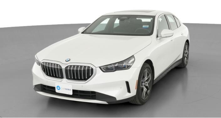 Thumbnail: 2026 BMW 5 Series - 1