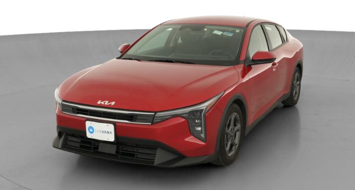 Thumbnail: 2025 Kia K4 - 1