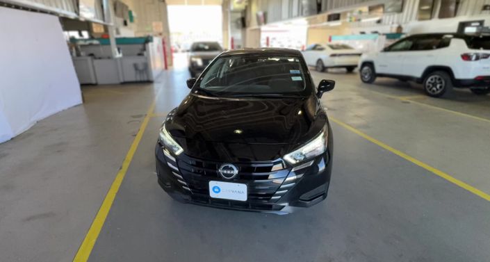 Thumbnail: 2025 Nissan Versa - 1