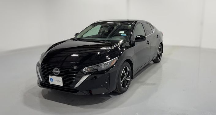 Thumbnail: 2024 Nissan Sentra - 1