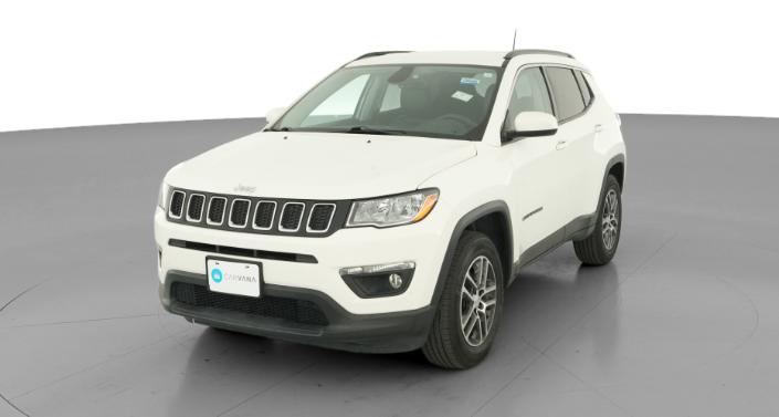 Thumbnail: 2017 Jeep Compass - 1