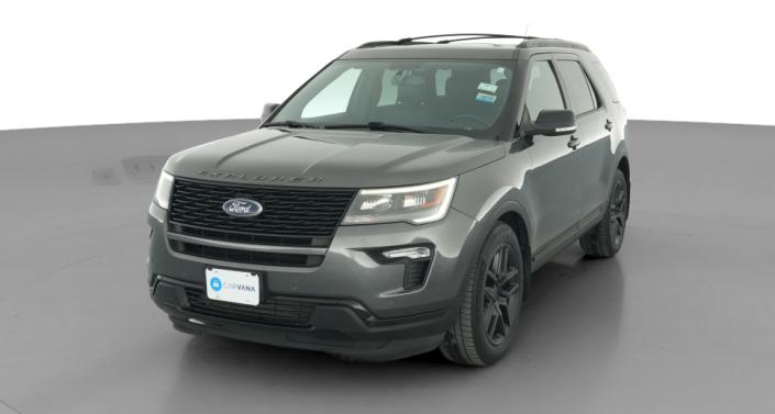 Thumbnail: 2019 Ford Explorer - 1