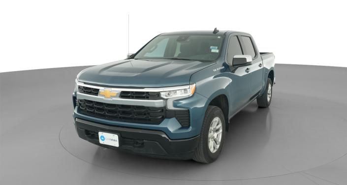 Thumbnail: 2024 Chevrolet Silverado 1500 - 1