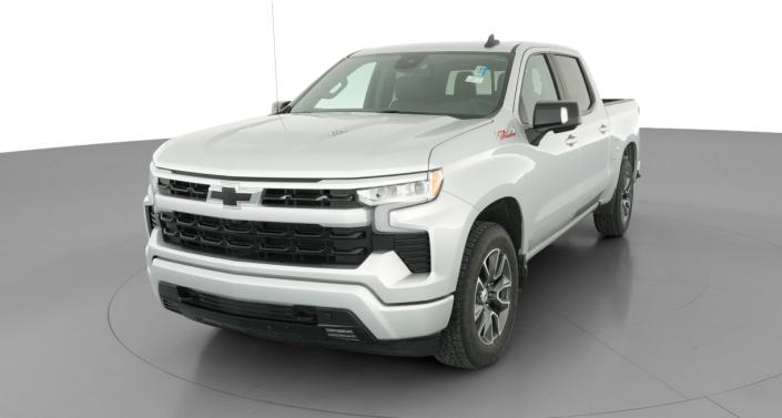 Thumbnail: 2022 Chevrolet Silverado 1500 - 1