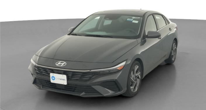 Thumbnail: 2025 Hyundai Elantra - 1