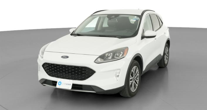 Thumbnail: 2021 Ford Escape - 1