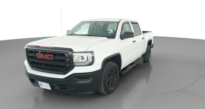 Thumbnail: 2018 GMC Sierra 1500 - 1