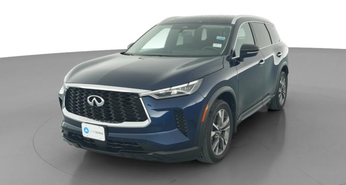 Thumbnail: 2023 INFINITI QX60 - 1
