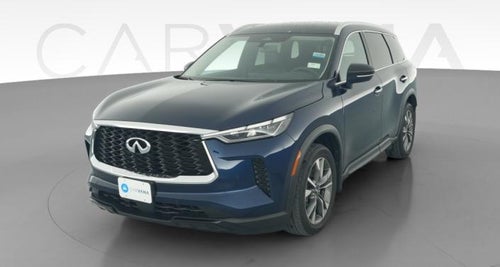 2023 INFINITI QX60