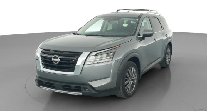 Thumbnail: 2023 Nissan Pathfinder - 1