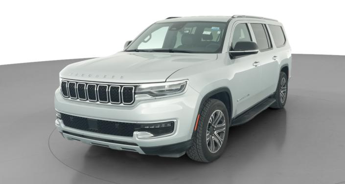 Thumbnail: 2023 Jeep Wagoneer - 1