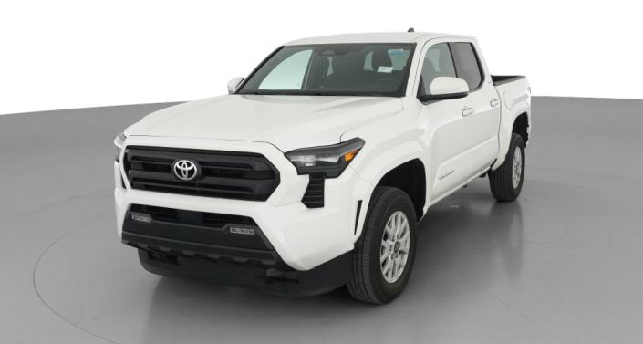 Thumbnail: 2024 Toyota Tacoma - 1