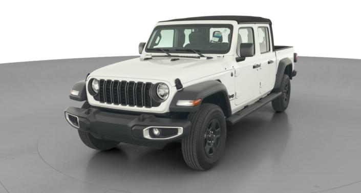 Thumbnail: 2024 Jeep Gladiator - 1