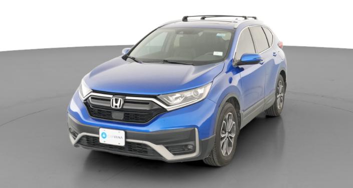 Thumbnail: 2022 Honda CR-V - 1