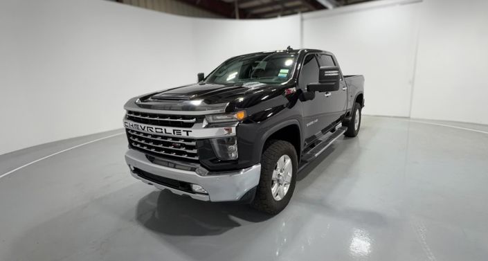 Thumbnail: 2020 Chevrolet Silverado 2500 - 1