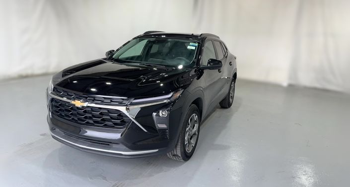 Thumbnail: 2025 Chevrolet Trax - 1