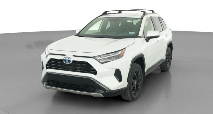 Thumbnail: 2024 Toyota RAV4 - 1