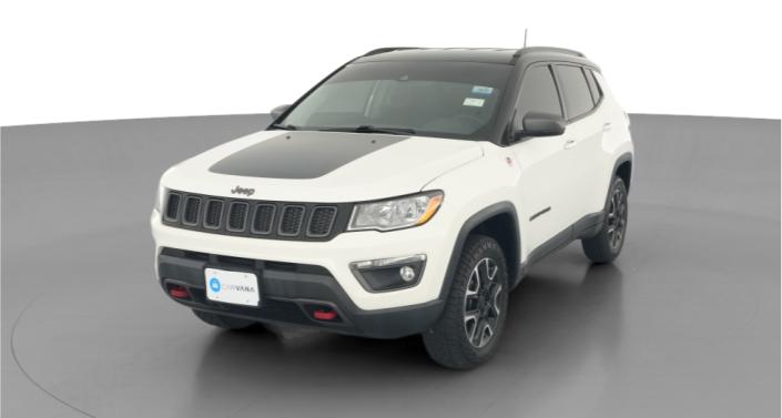 Thumbnail: 2021 Jeep Compass - 1