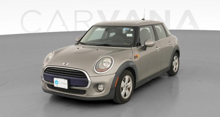 Used MINI in silver for Sale Online | Carvana