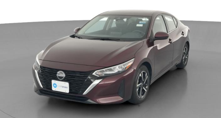 Thumbnail: 2025 Nissan Sentra - 1