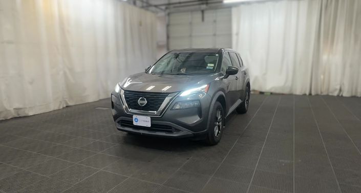 Thumbnail: 2021 Nissan Rogue - 1