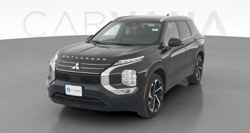 2023 Mitsubishi Outlander