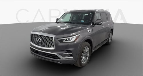 2024 INFINITI QX80