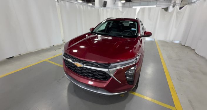 Thumbnail: 2025 Chevrolet Trax - 1