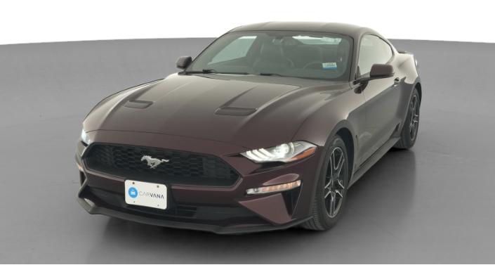 Thumbnail: 2018 Ford Mustang - 1