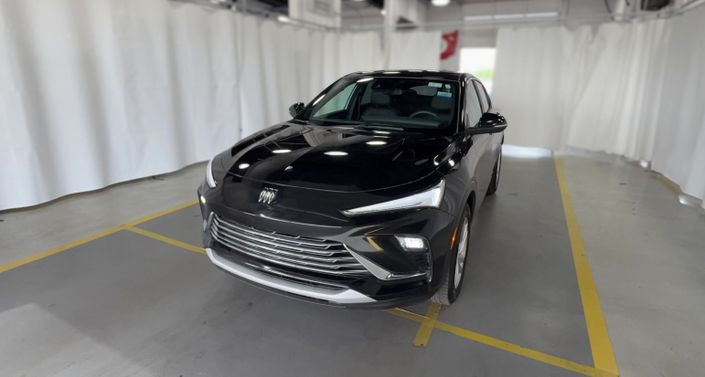 Thumbnail: 2025 Buick Envista - 1