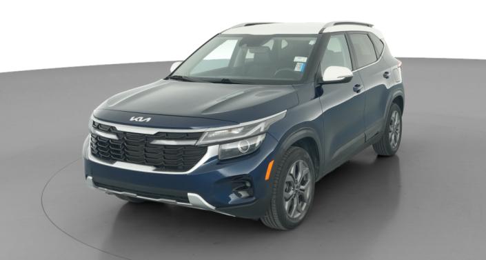 Thumbnail: 2024 Kia Seltos - 1