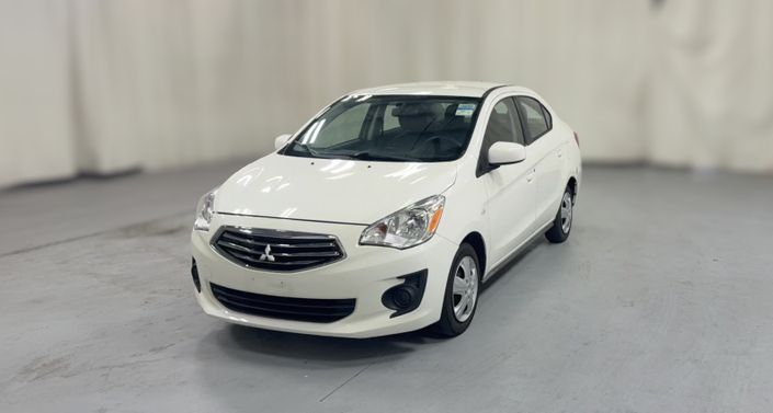 2019 Mitsubishi Mirage G4 RF -
                  Lancaster, TX