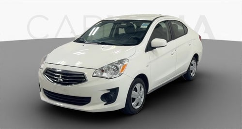 2019 Mitsubishi Mirage G4