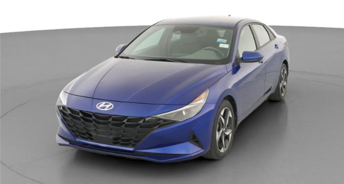 Thumbnail: 2023 Hyundai Elantra - 1