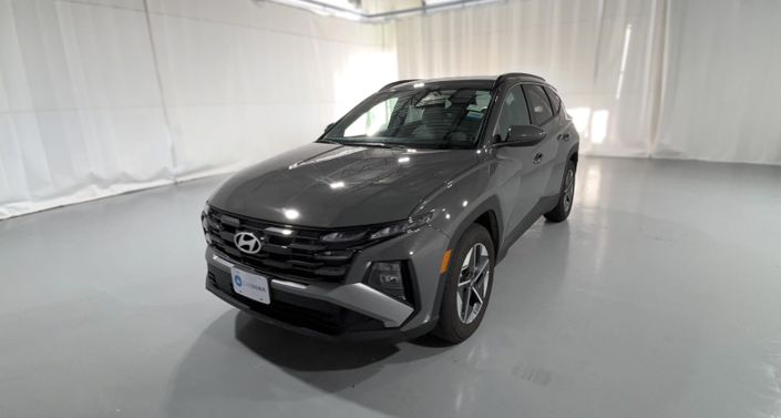 Thumbnail: 2025 Hyundai Tucson - 1