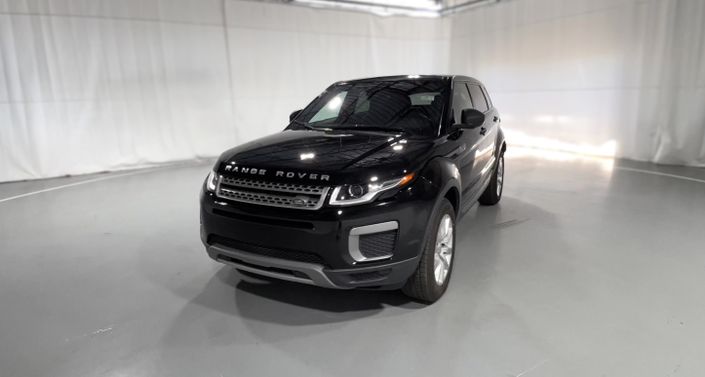 2017 Land Rover Range Rover Evoque SE -
                  Tracy, CA