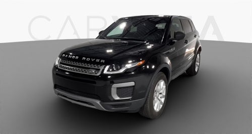 2017 Land Rover Range Rover Evoque
