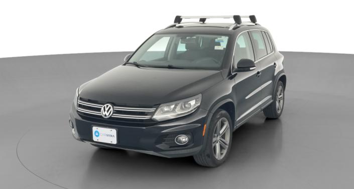 Thumbnail: 2017 Volkswagen Tiguan - 1