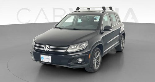 2017 Volkswagen Tiguan