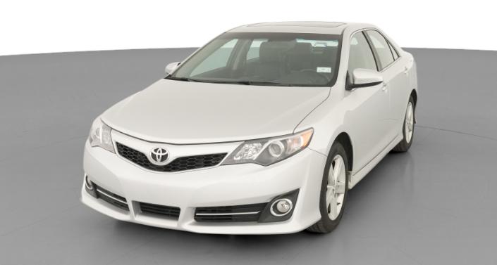 Thumbnail: 2012 Toyota Camry - 1