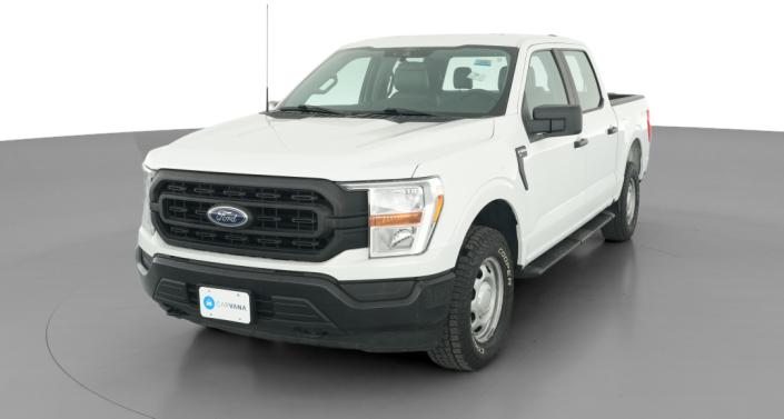 Thumbnail: 2021 Ford Econoline - 1