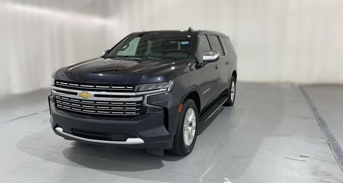 Thumbnail: 2023 Chevrolet Suburban - 1