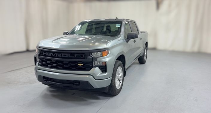 Thumbnail: 2026 Chevrolet Silverado 1500 - 1