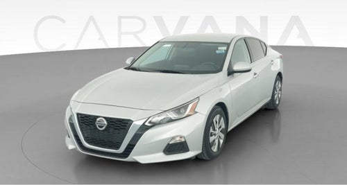 2020 Nissan Altima