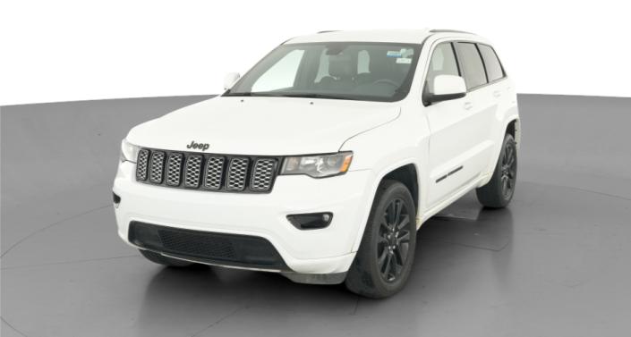 Thumbnail: 2021 Jeep Grand Cherokee - 1