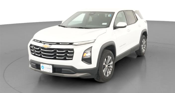 Thumbnail: 2025 Chevrolet Equinox - 1