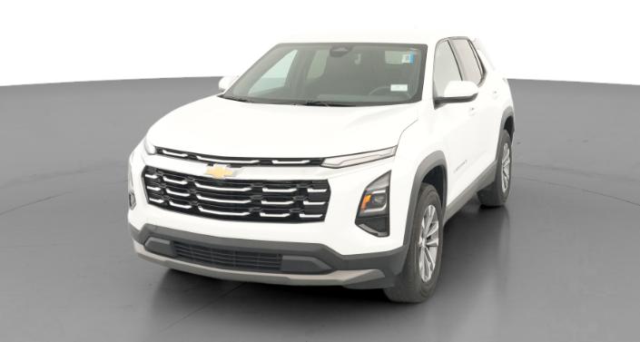 Thumbnail: 2025 Chevrolet Equinox - 1