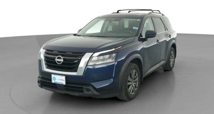 Thumbnail: 2023 Nissan Pathfinder - 1