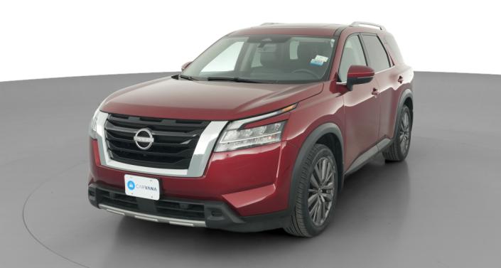 Thumbnail: 2024 Nissan Pathfinder - 1