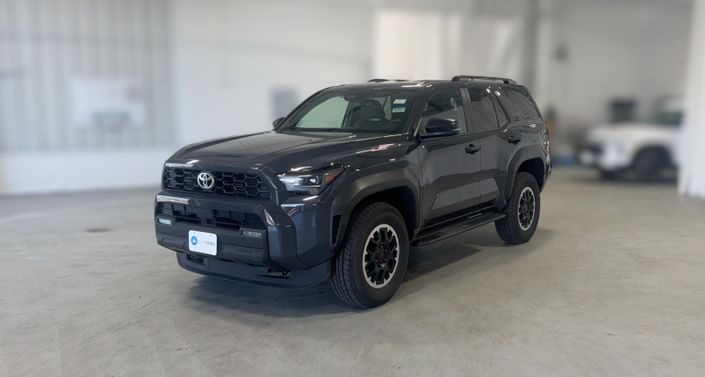 Thumbnail: 2025 Toyota 4Runner - 1